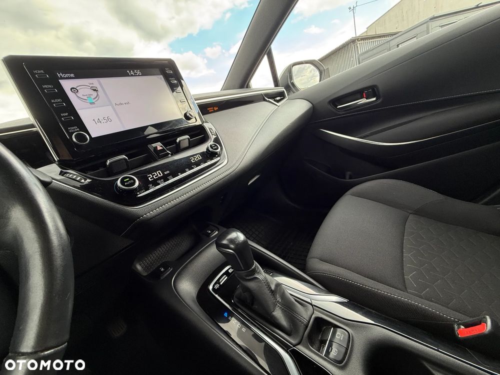 Toyota Corolla 1.8 Comfort - 10
