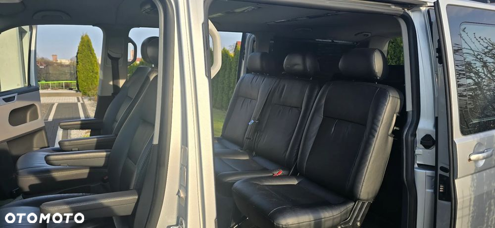 Volkswagen Multivan - 8