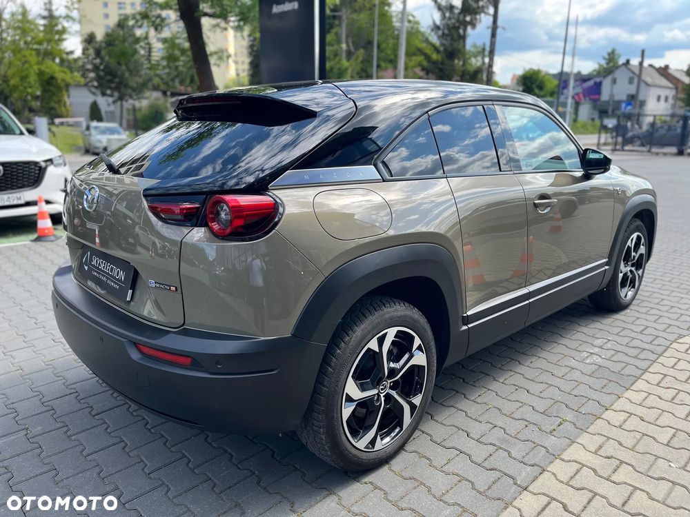 Mazda MX-30 R-EV PHEV Makoto - 8