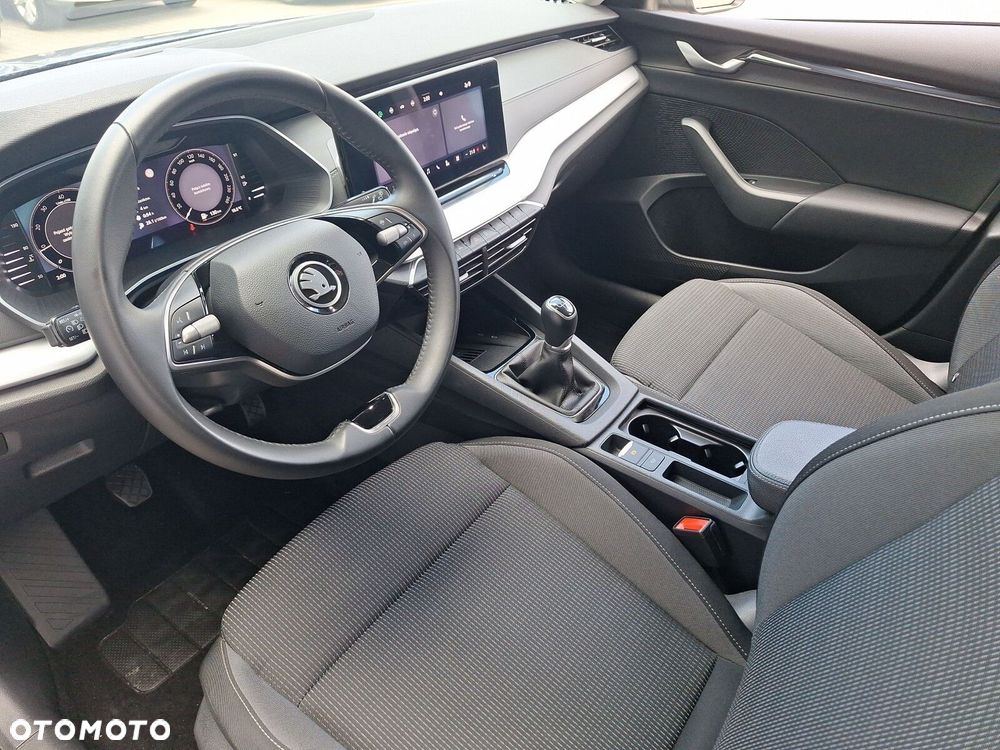 Skoda Octavia 1.5 TSI Selection - 10