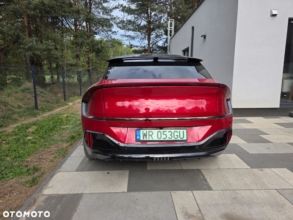 Kia EV6 77.4kWh GT AWD - 8