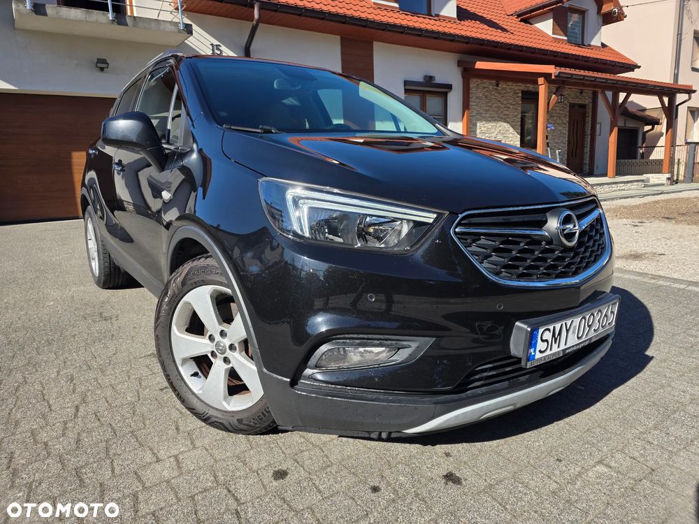 Opel Mokka 1.4 Turbo Automatik Innovation - 1