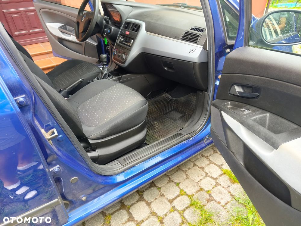 Fiat Grande Punto 1.4 8V Speed - 11