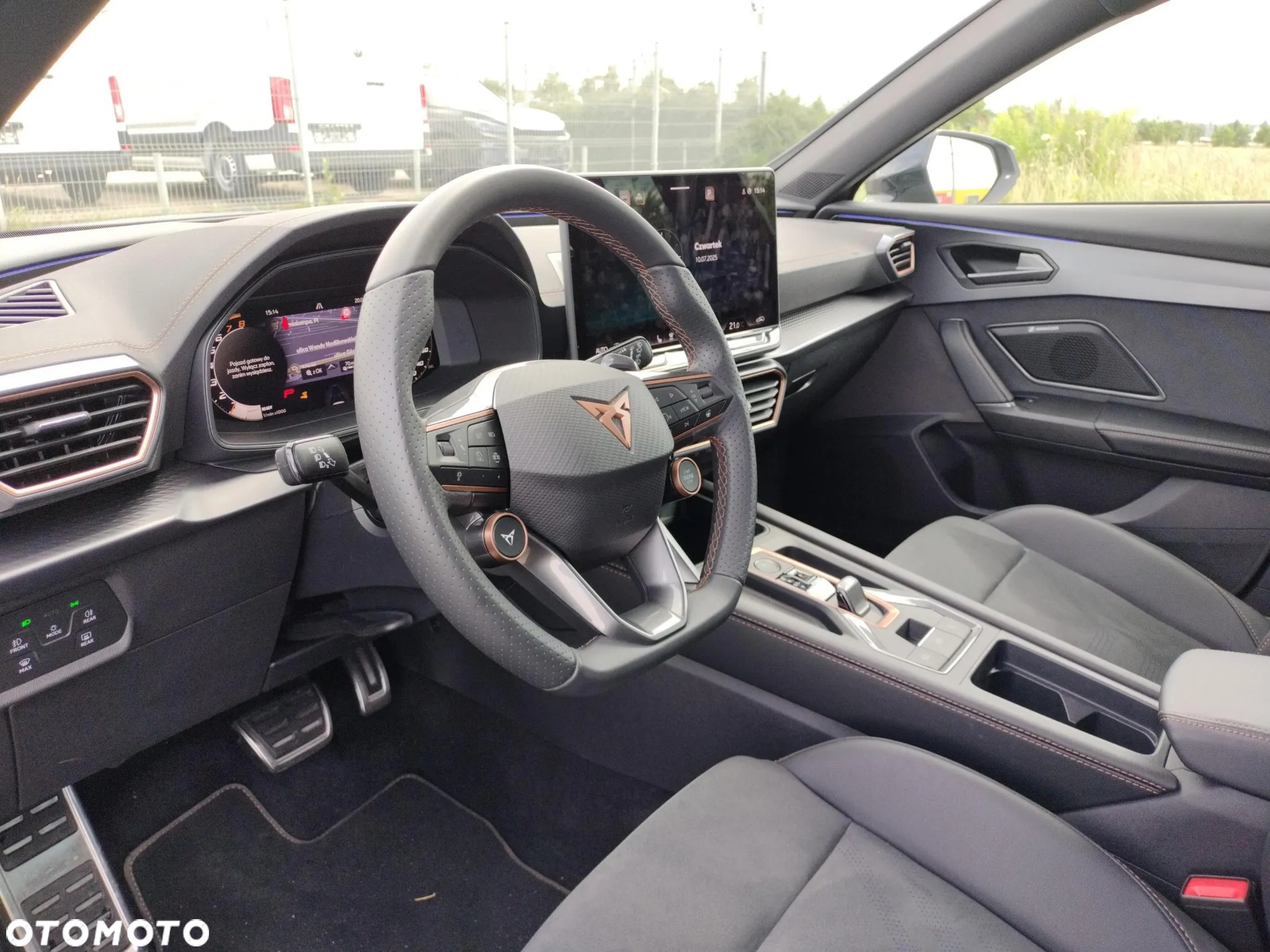 Cupra Formentor 1.5 TSI DSG - 9
