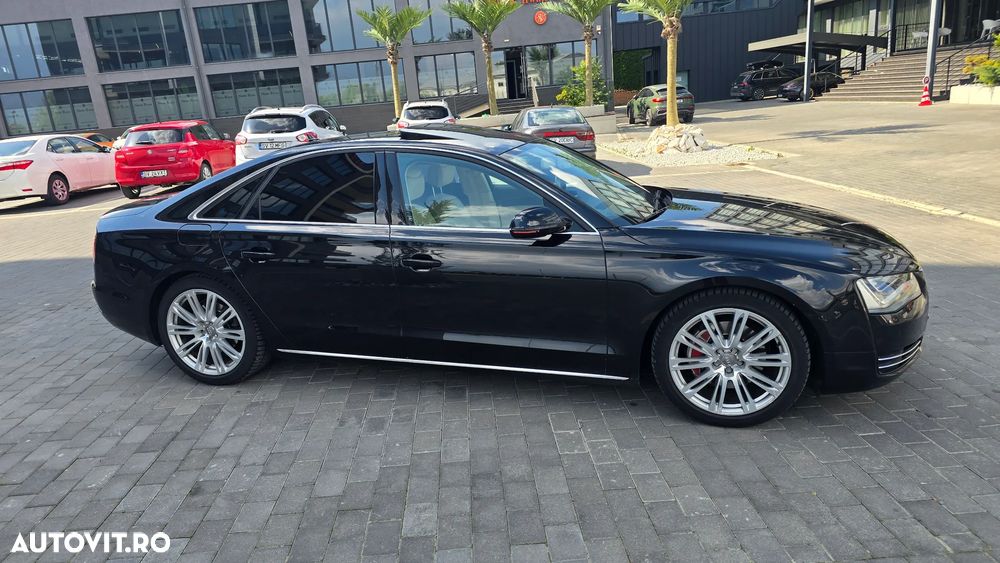 Audi A8 3.0 TDI DPF quattro Tiptronic - 6