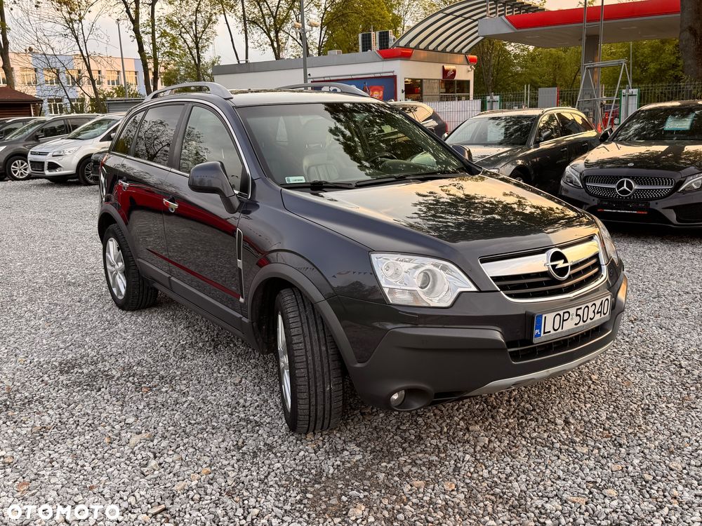 Opel Antara 2.0 CDTI Automatik 4x4 Cosmo - 16