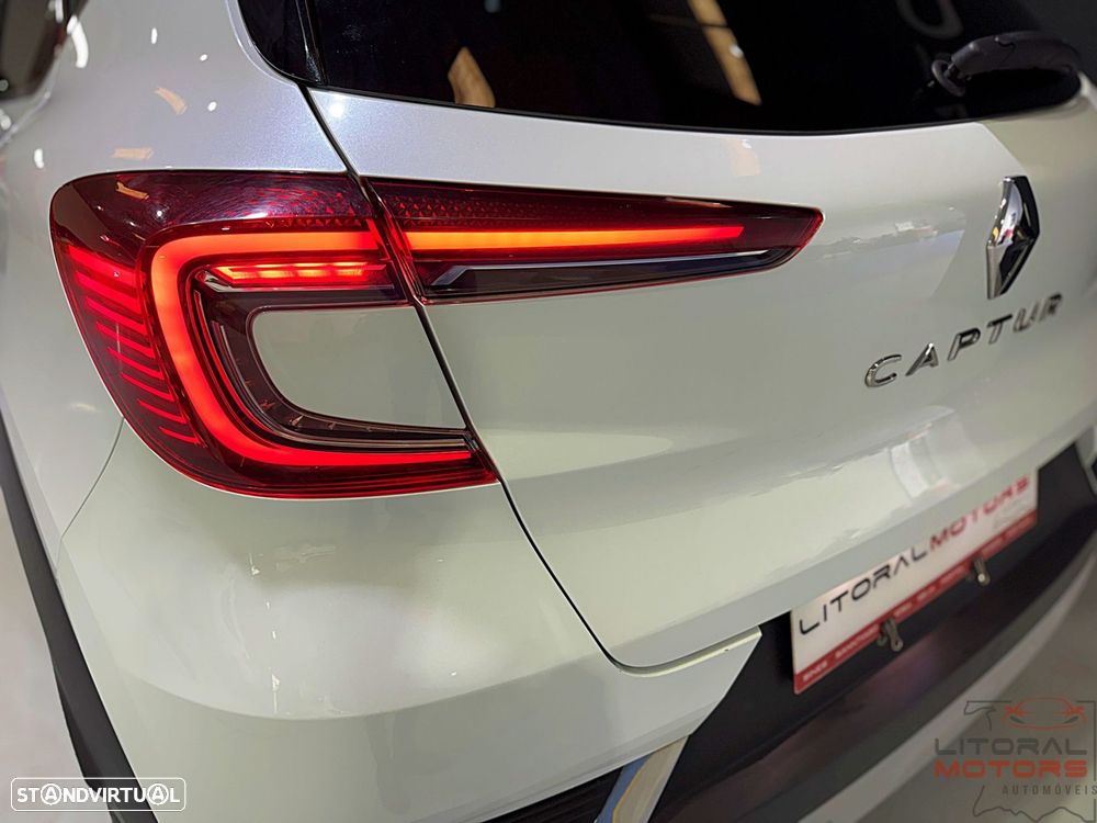 Renault Captur 1.0 TCe Techno - 8