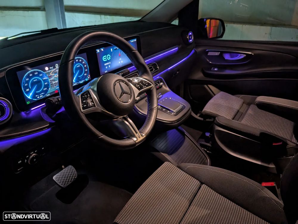 Mercedes-Benz EQV 300 Longa - 9