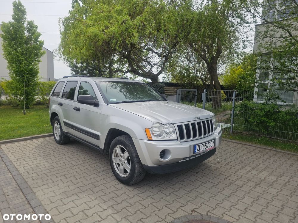 Jeep Grand Cherokee Gr 3.7 4x2 Laredo - 8