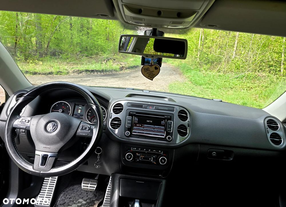Volkswagen Tiguan 2.0 TDI DPF 4Motion BlueMotion Technology DSG Cup Sport & Style - 15