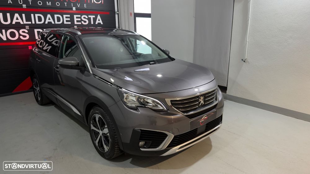 Peugeot 5008 PureTech 130 Stop & Start Crossway - 5