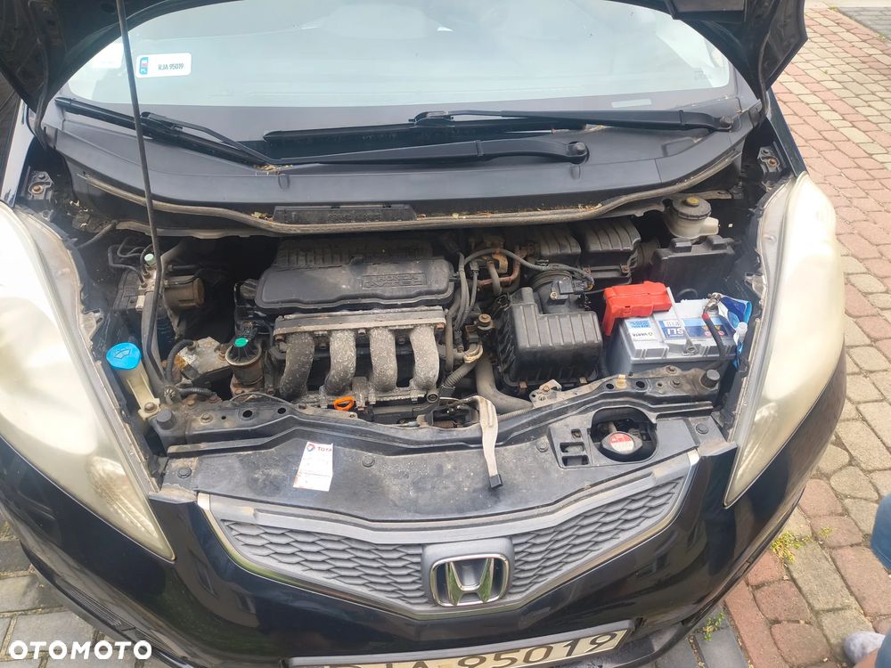 Honda Jazz - 2