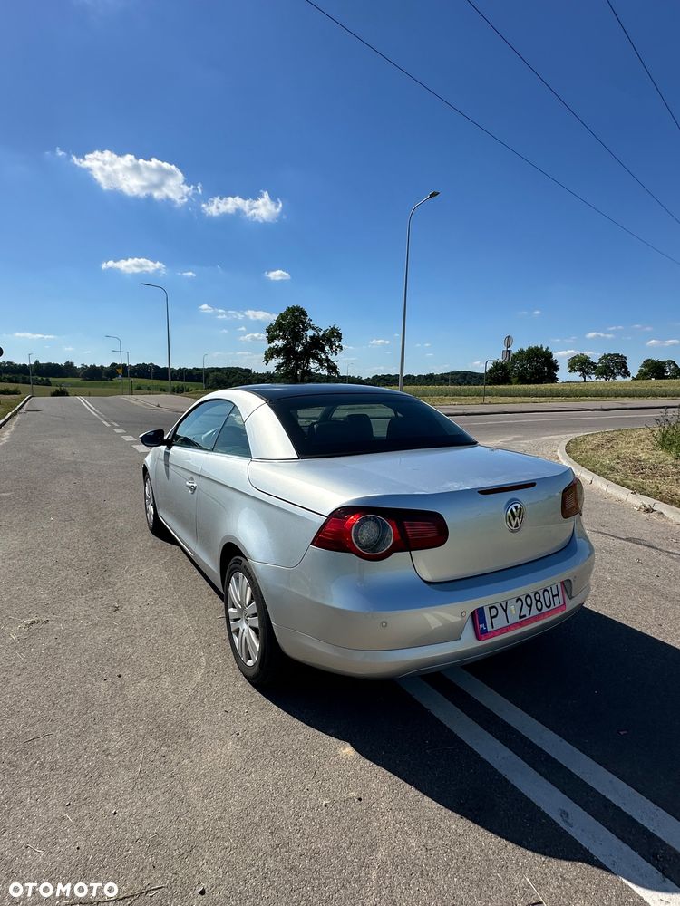 Volkswagen Eos - 5