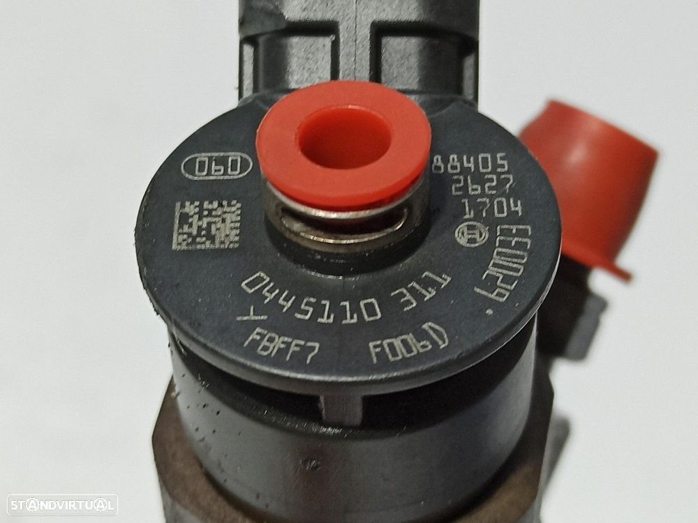 INJETOR PEUGEOT 307 BERLINA (S2) XS - 4