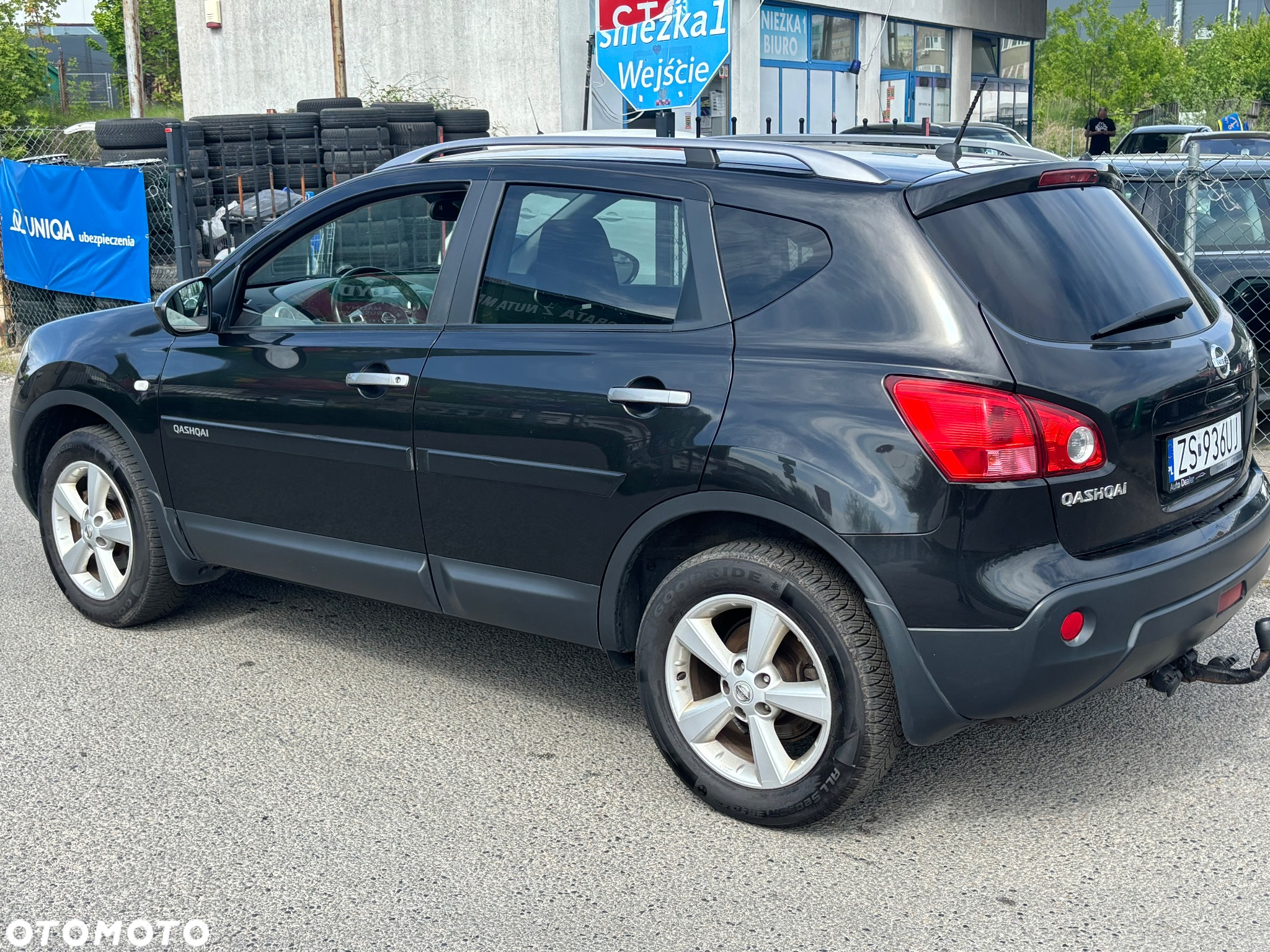 Nissan Qashqai 2.0 dCi 4 x 4 DPF I-Way - 21