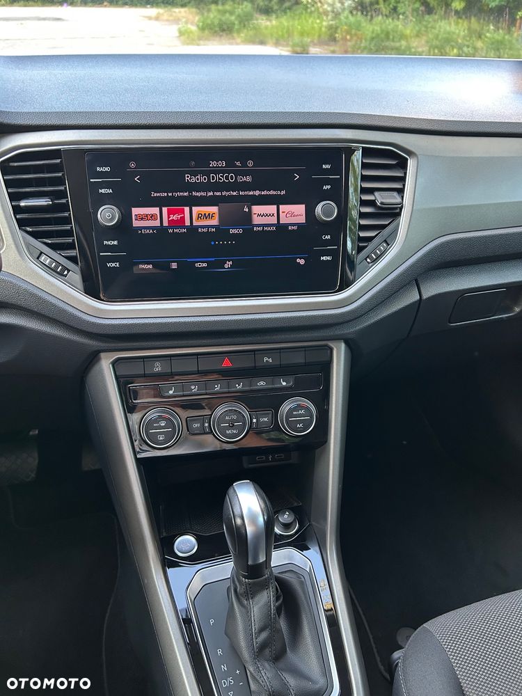 Volkswagen T-Roc 1.5 TSI Special Edition DSG - 23