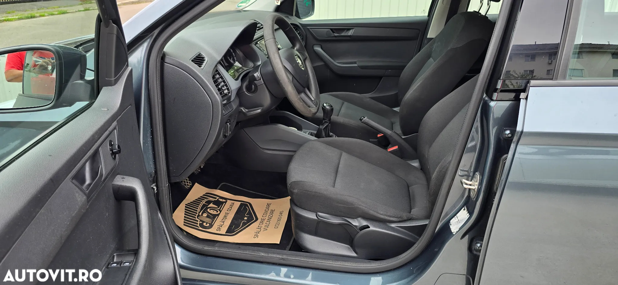Skoda Fabia 1.0 MPI Cool Plus - 6