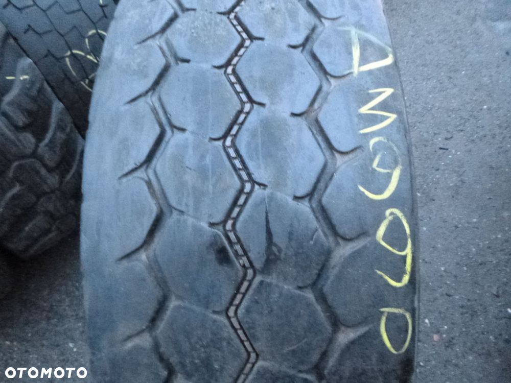 Opona ciężarowa 385/65R22.5 Bridgestone M-TRAILER 001. Opony ciężarowe