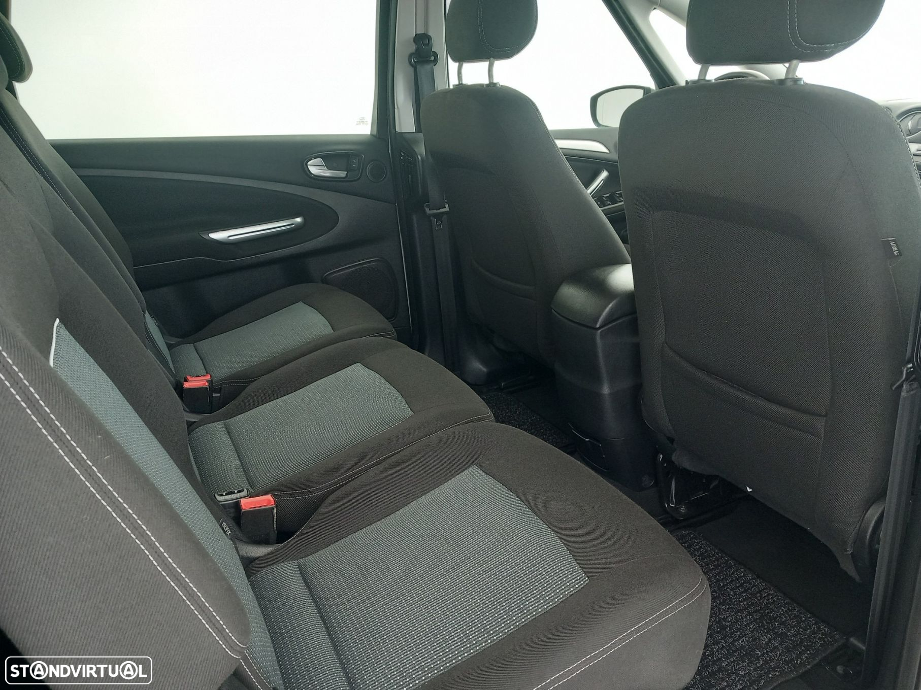 Ford S-Max 2.0 TDCi Titanium 7L Aut. - 43