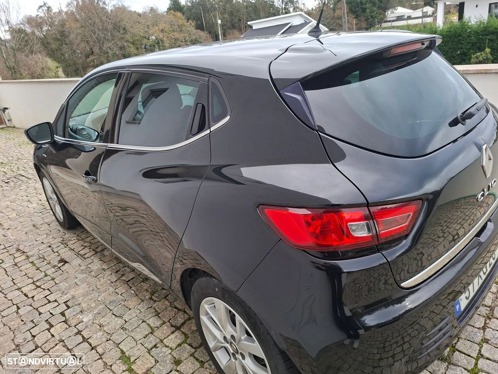 Renault Clio 1.5 dCi Limited EDition - 3