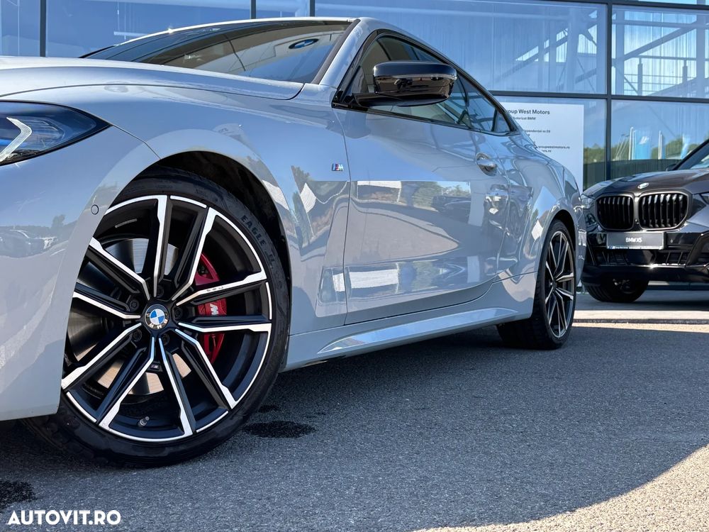 BMW Seria 4 430i xDrive AT - 24