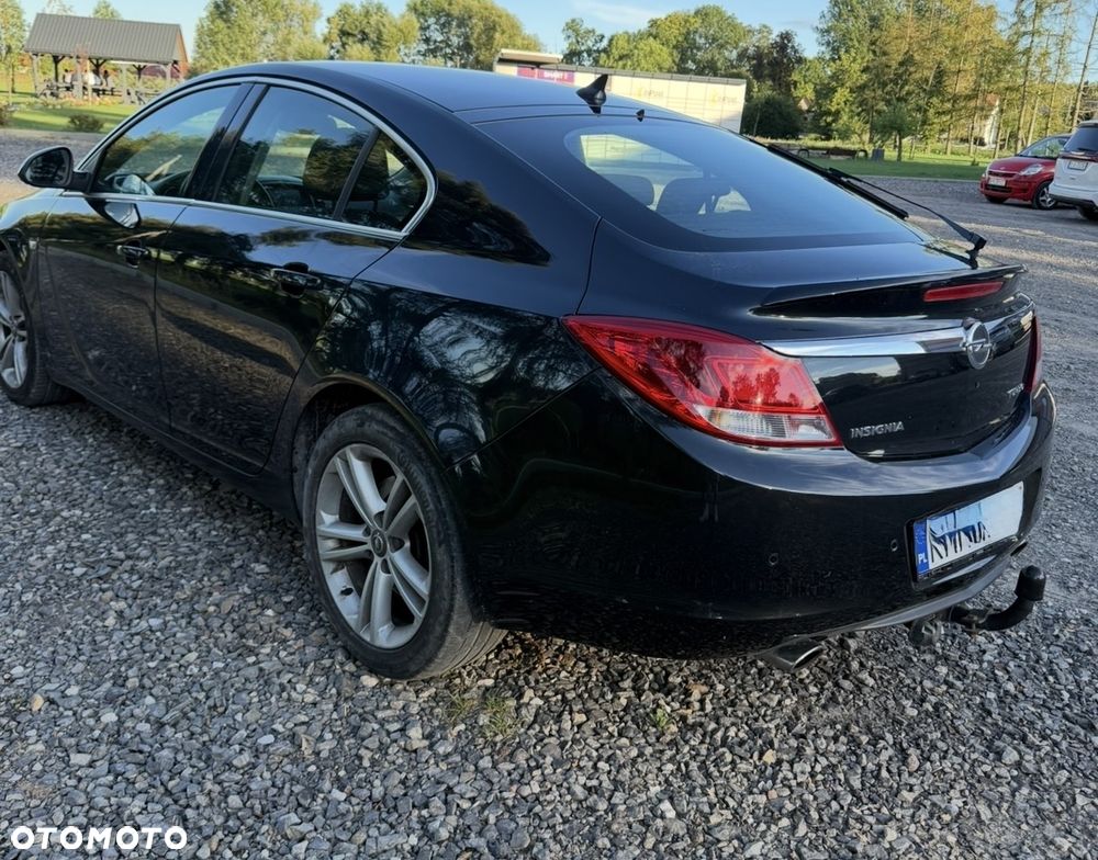 Opel Insignia 1.6 T Edition - 4