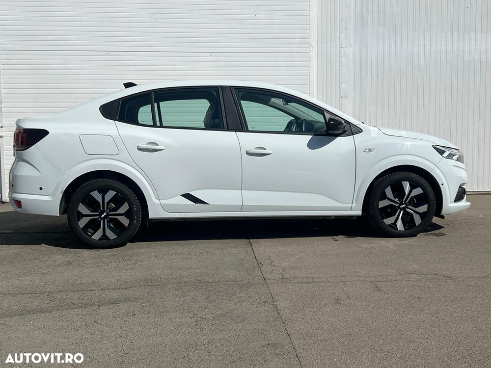 Dacia Logan ECO-G 100 MT6 XX - 4