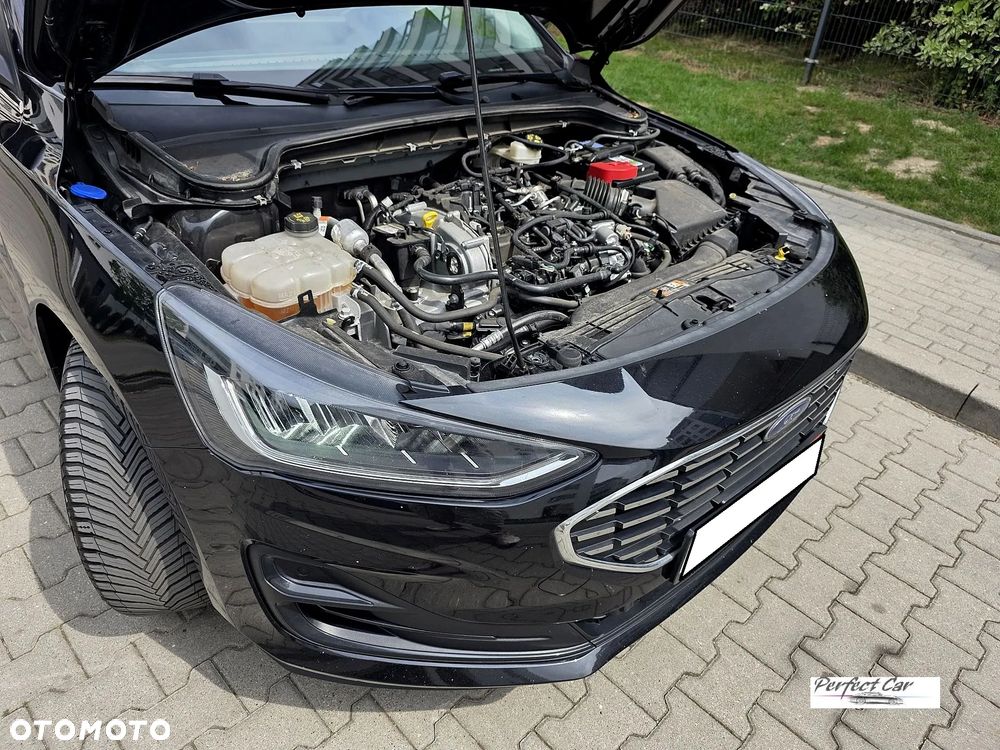 Ford Focus SW 1.0 EcoBoost Hybrid TITANIUM X - 30