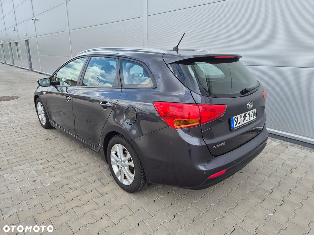 Kia Ceed 1.4 CVVT Edition 7 - 5