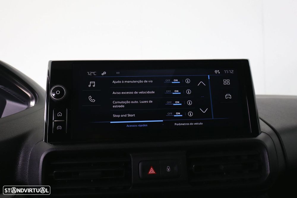 Peugeot Partner Longa 1.5 BlueHDI - 22