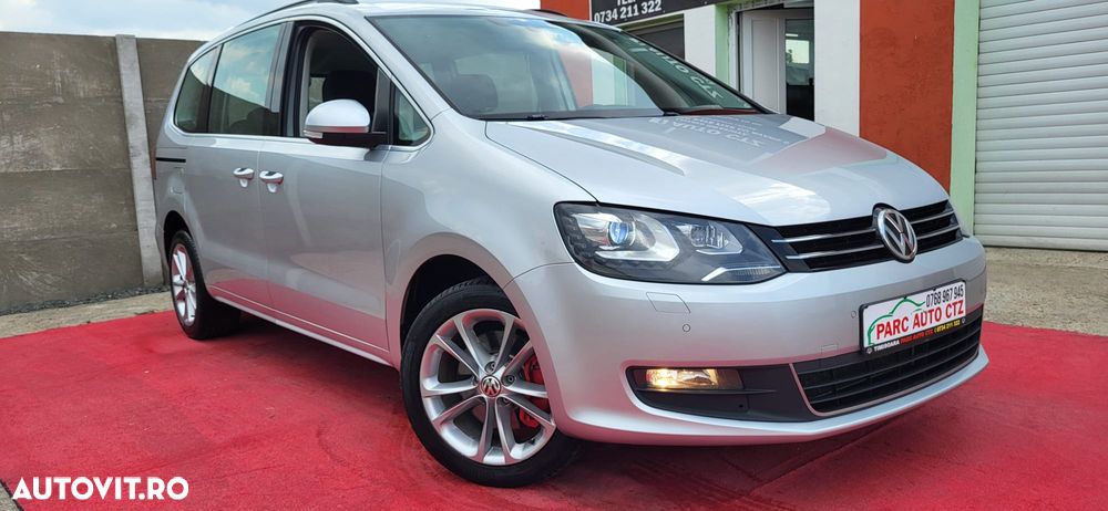 Volkswagen Sharan - 26