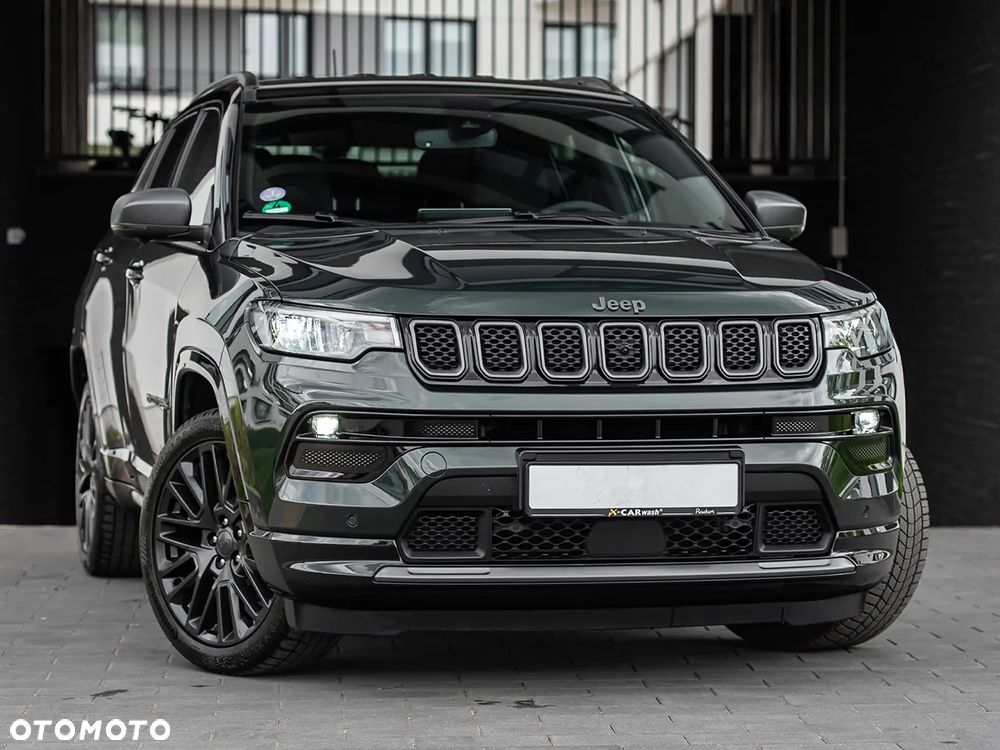 Jeep Compass - 2