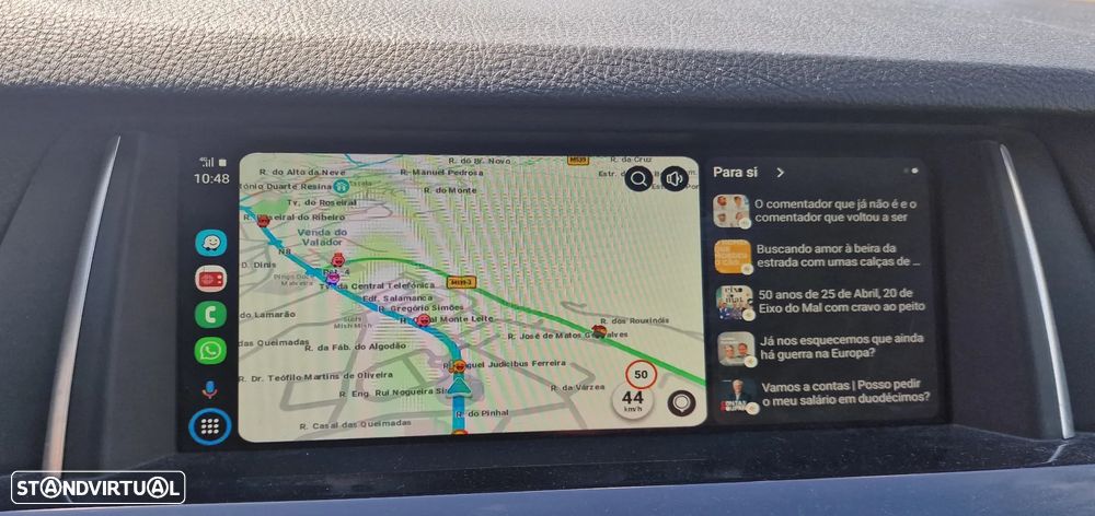 BMW 520 d Line Luxury Auto - 27