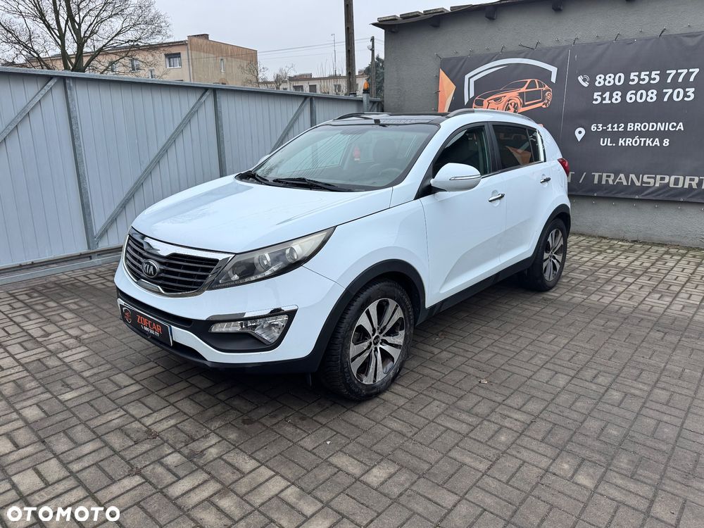 Kia Sportage - 1