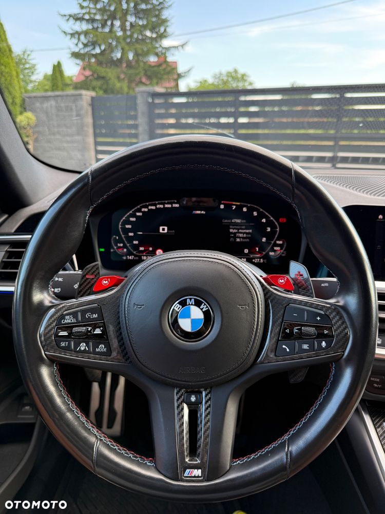 BMW M4 Competition M xDrive sport - 22