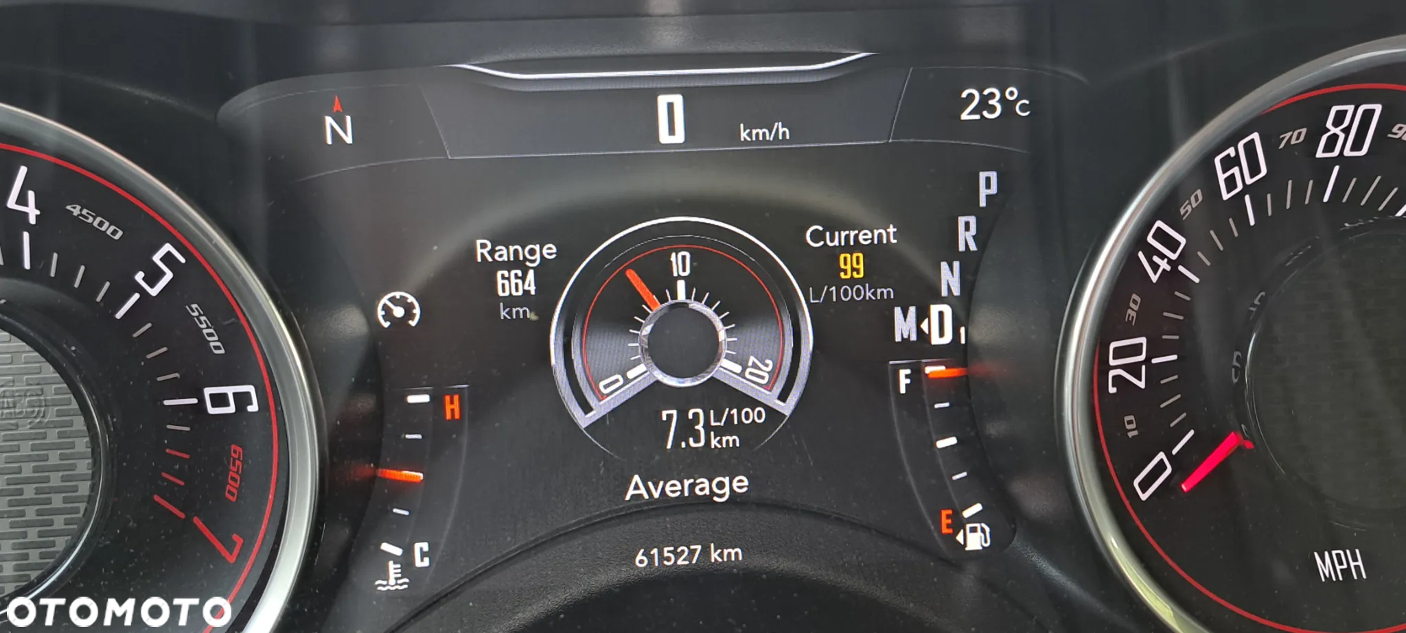 Dodge Challenger Automatik SXT Plus - 23