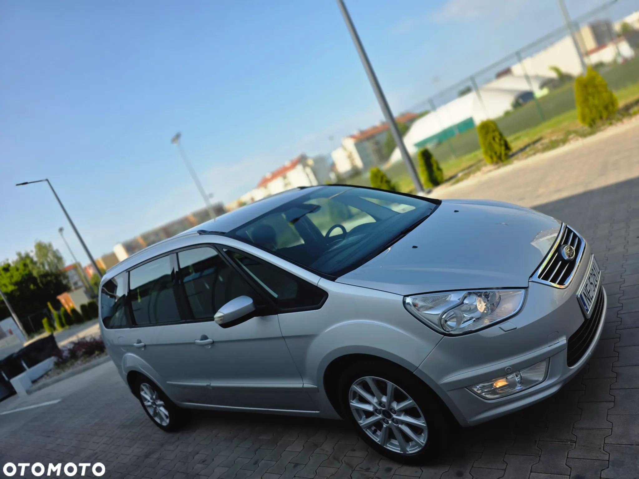 Ford Galaxy 1.6 TDCi DPF Start-Stop Trend - 20