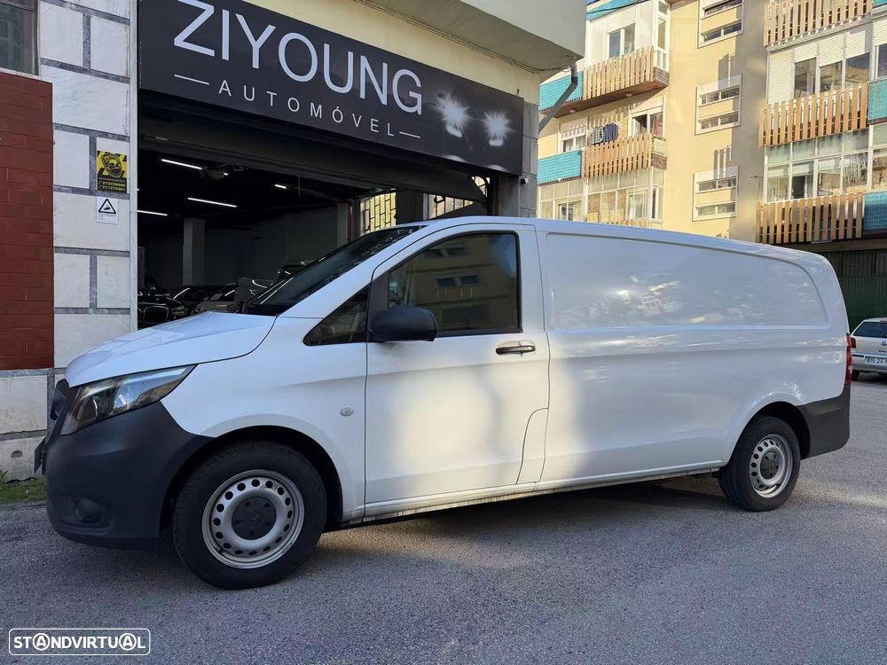 Mercedes-Benz VITO 116 CDI VERSAO LONGA - 1