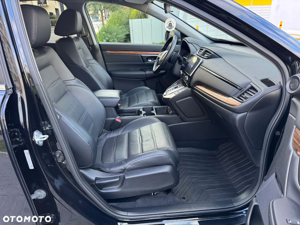 Honda CR-V 2.0 i-MMD HEV Elegance AWD CVT - 29