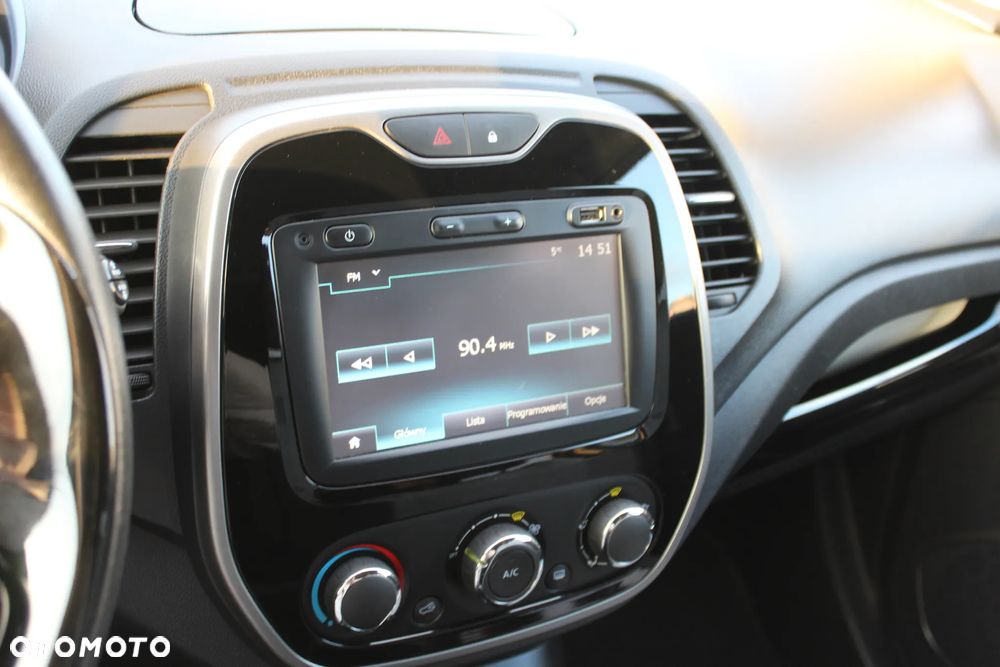 Renault Captur 0.9 Energy TCe Alize - 17