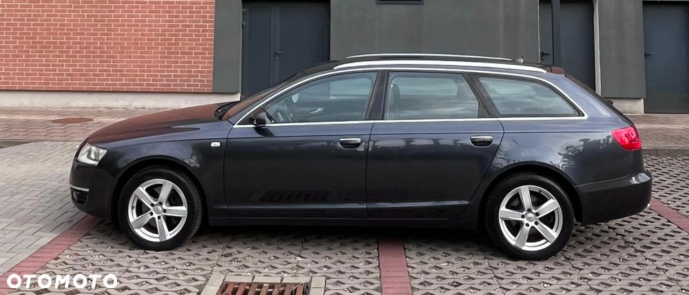 Audi A6 Avant 3.0 TDI Quattro - 18