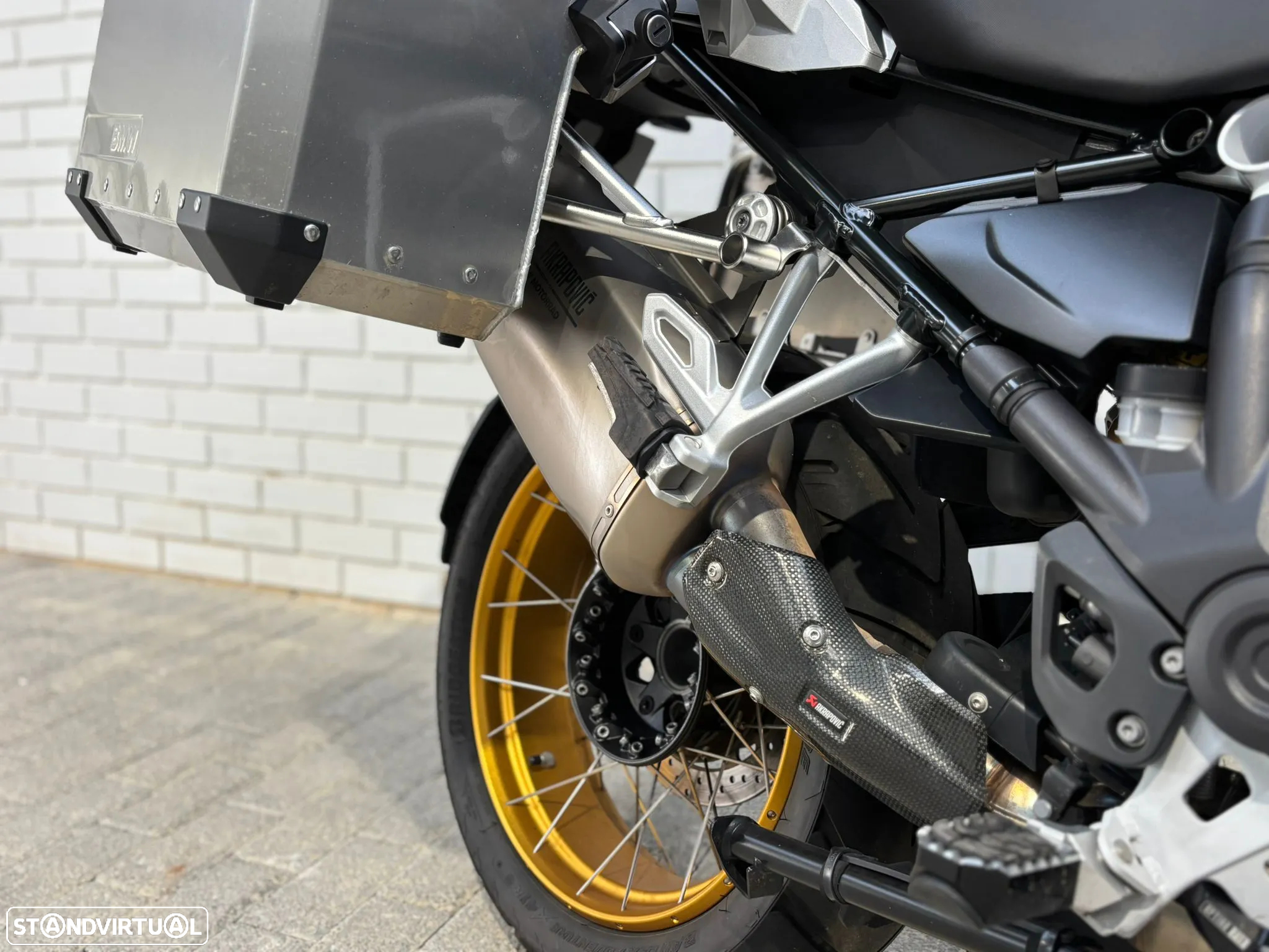 BMW R 1250 GS Adventure Rallye - 9