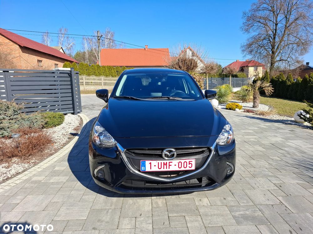 Mazda 2 - 21