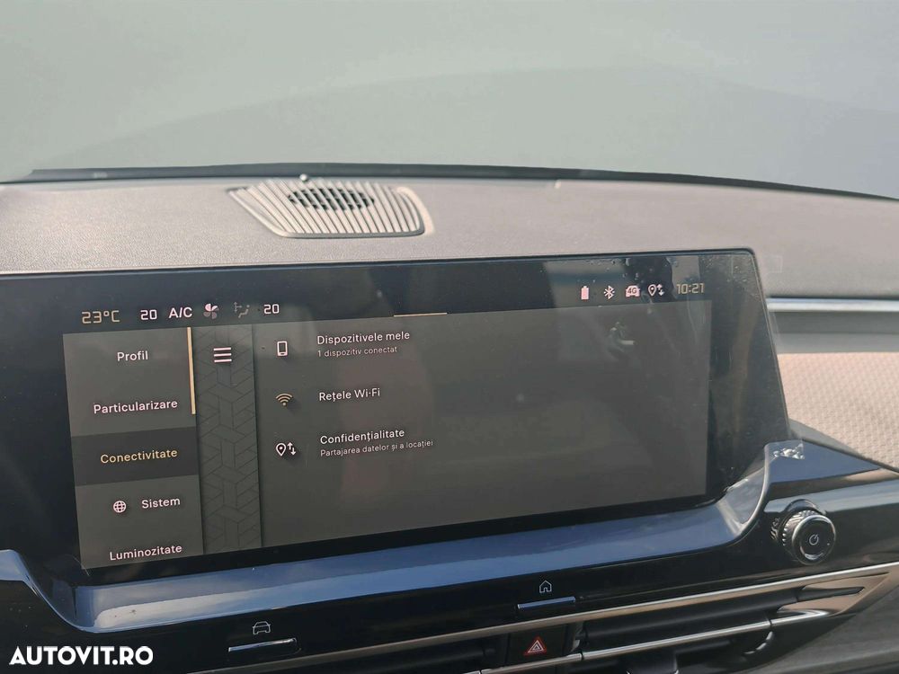 Citroën C5 X 1.6 PHeV 225 EAT8 Shine Pack - 29