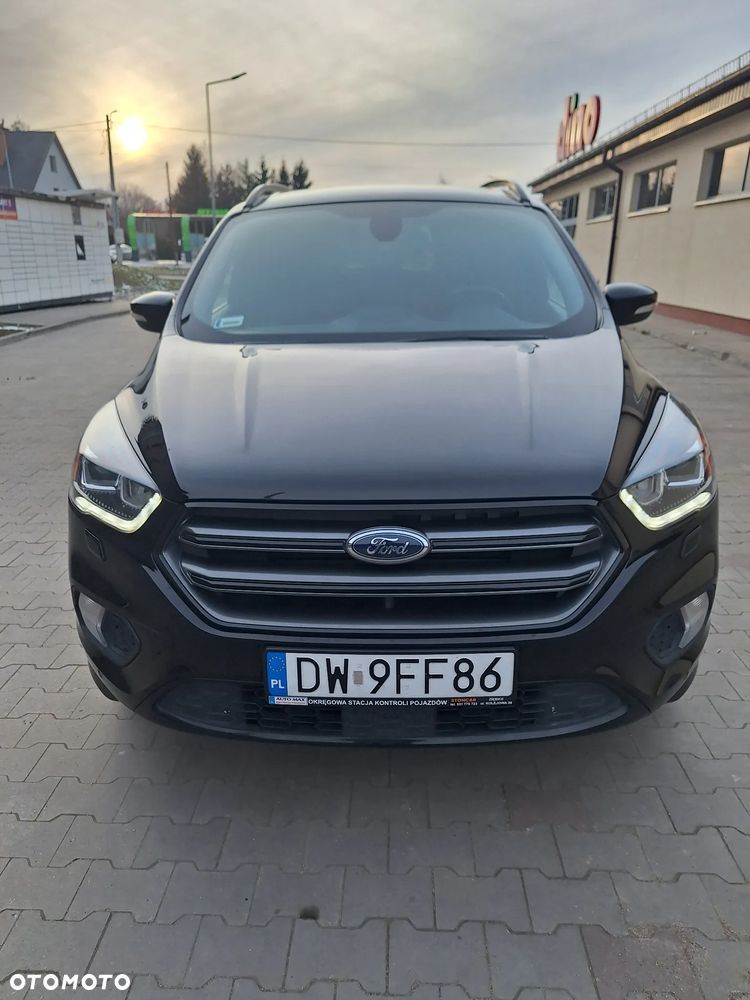 Ford Kuga 2.0 TDCi 4x4 ST-Line - 2