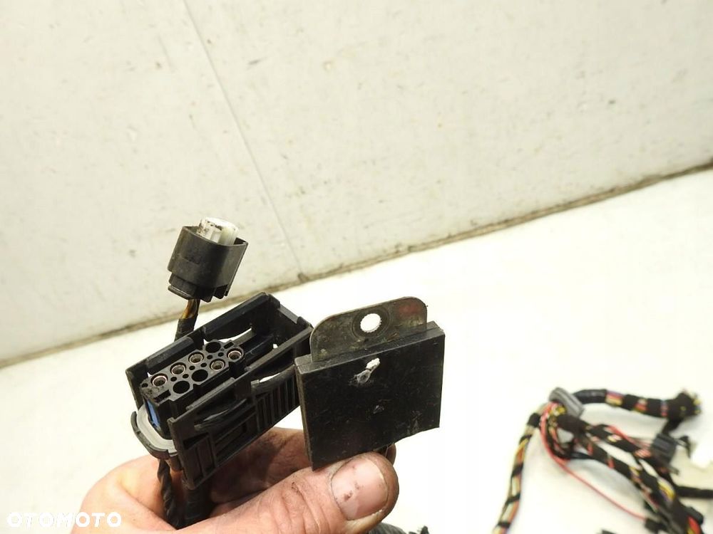 WIĄZKA INSTALACJA KOMORY SILNIKA LEWA BMW X3 E83 - 7