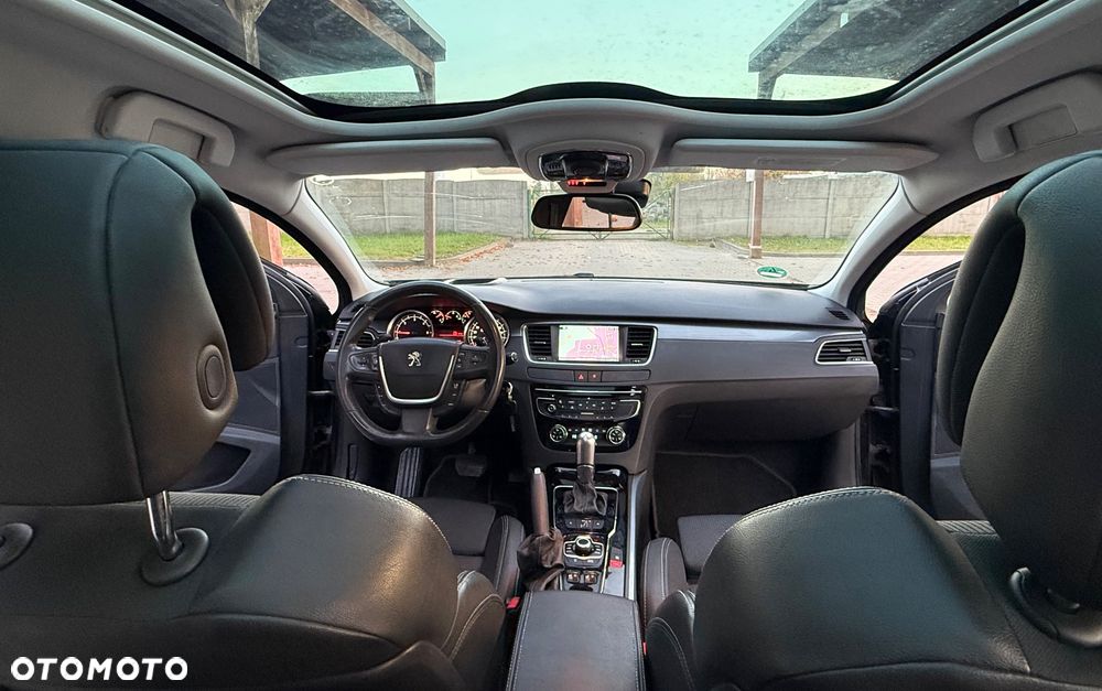 Peugeot 508 HDi FAP 160 Automatik Business-Line - 13