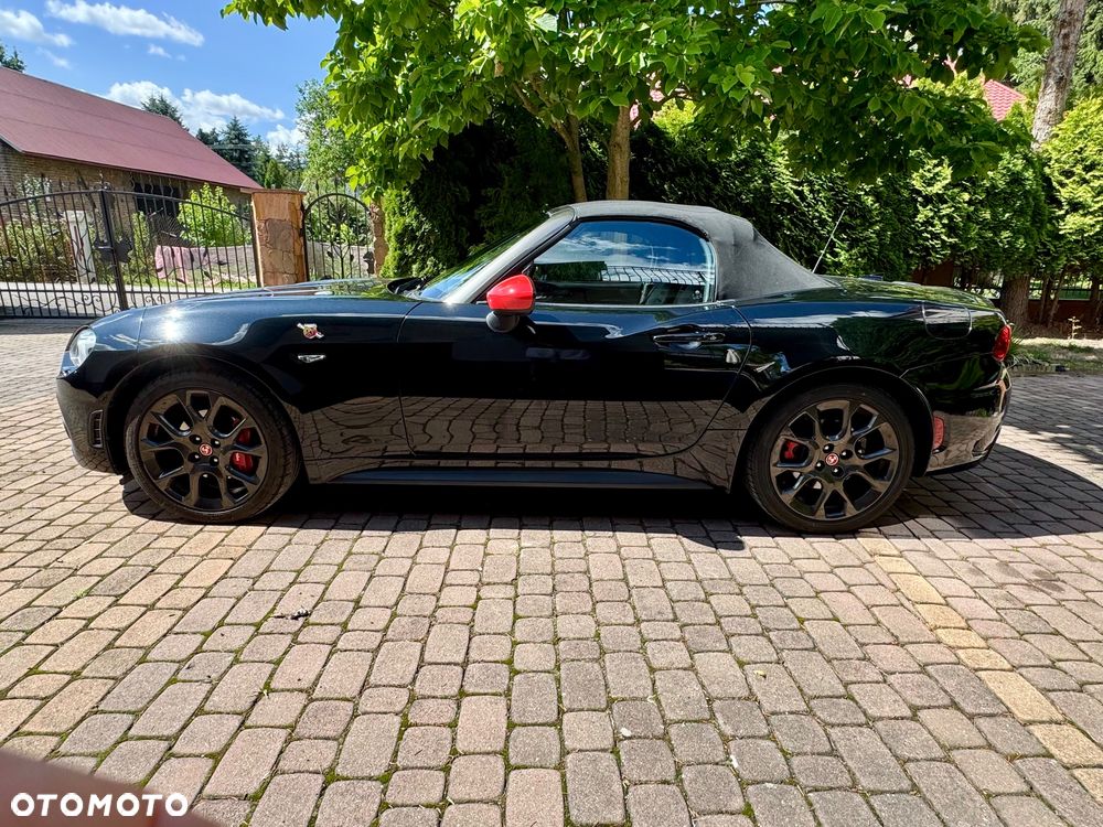 Abarth 124 1.4 MultiAir - 4