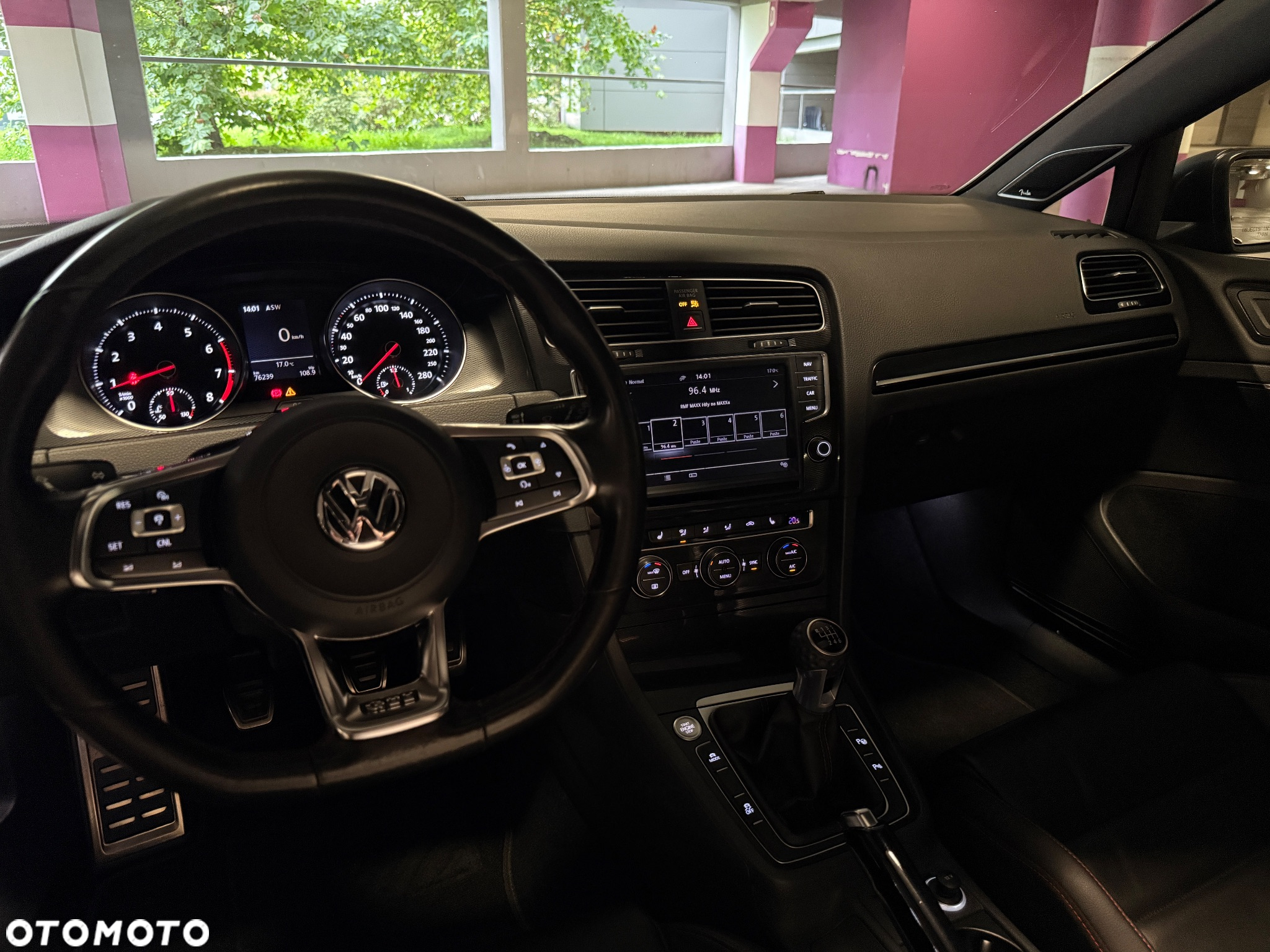 Volkswagen Golf VII 2.0 TSI BMT GTI - 29