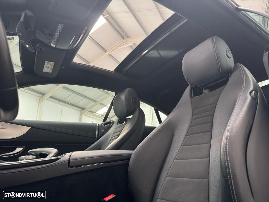 Mercedes-Benz E 220 d AMG Line - 6